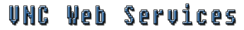 VNC Web Services